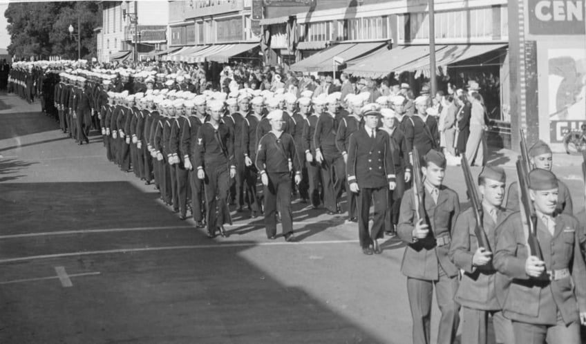 trump to rename veterans day and start celebrating our victories again