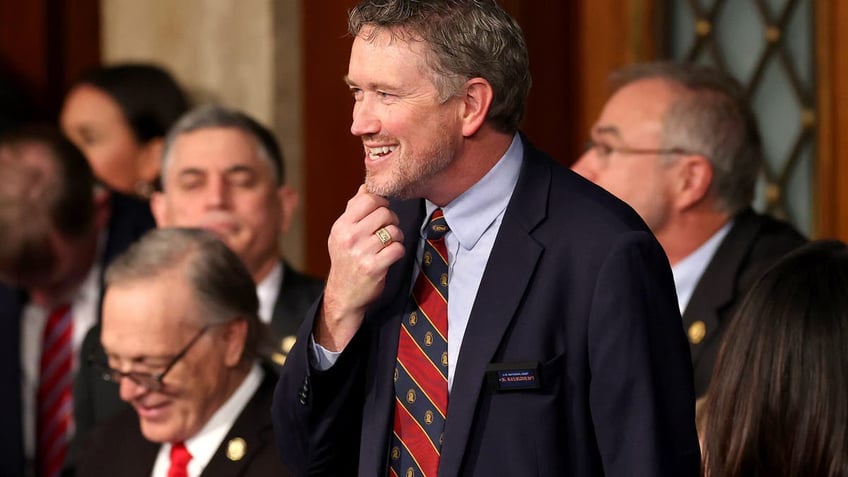 Rep. Thomas Massie