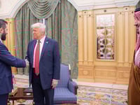 Trump to sign order lifting sanctions on Syria