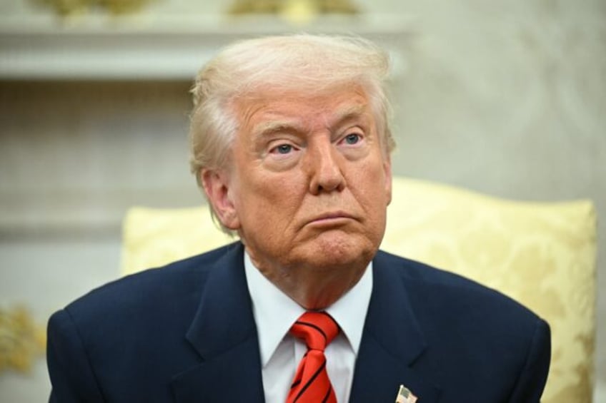The White House said Trump would discuss law and order in his speech at the Justice Depart