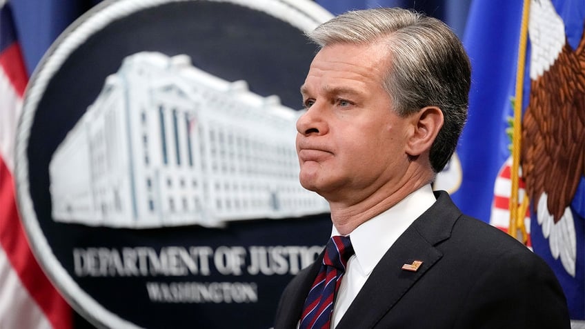 Christopher Wray