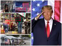 Trump to Use Illegal Alien Housing Funds to Build National Warrior Independence Center