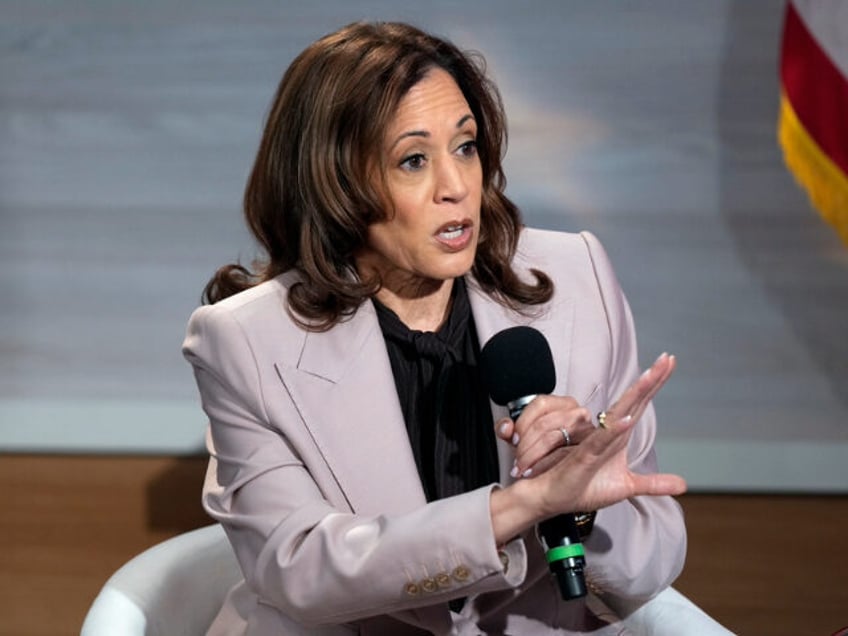 Election 2024 Harris