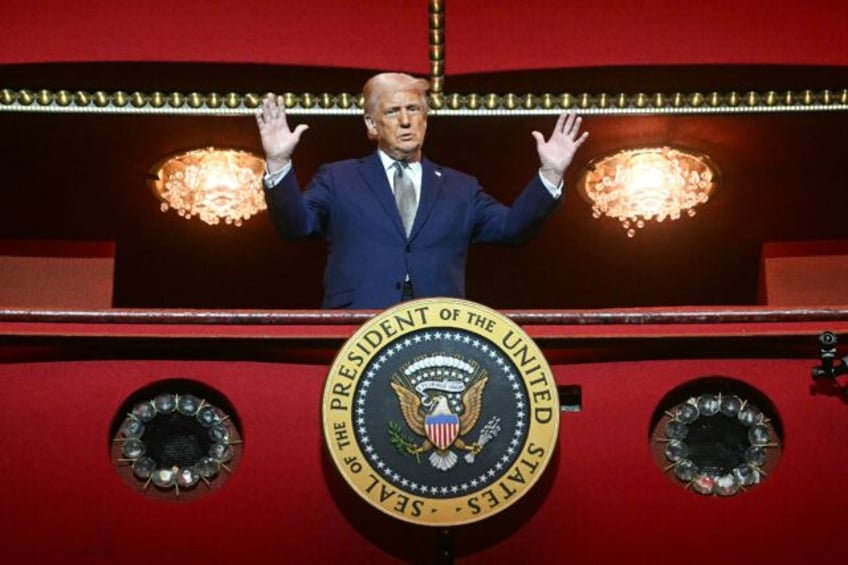 US President Donald Trump has pushed executive power to its limits