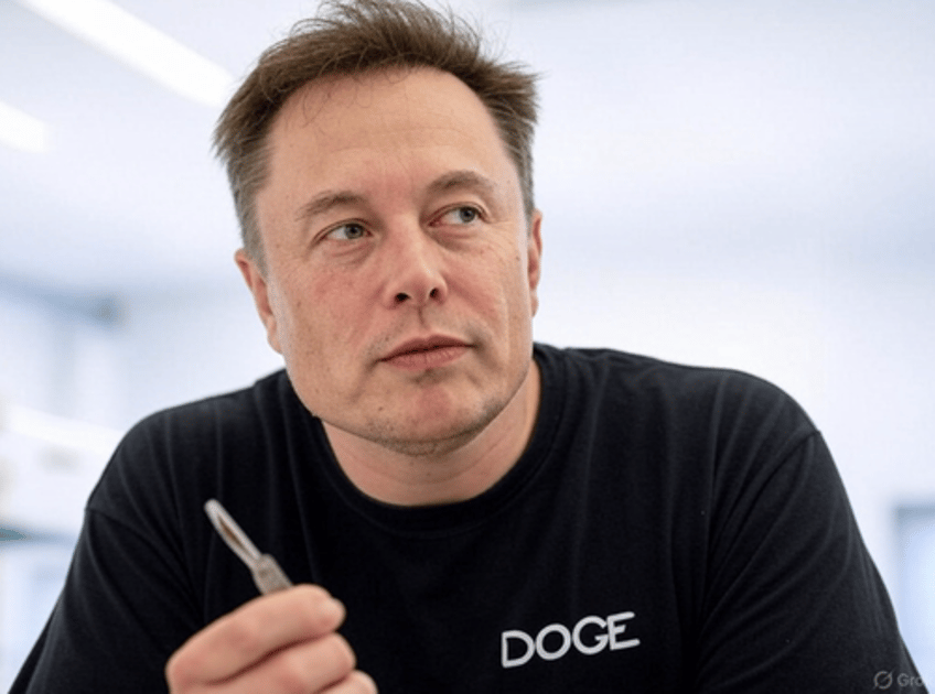 trump tones down doges deep state assault tells musk to use scalpel not a hatchet 