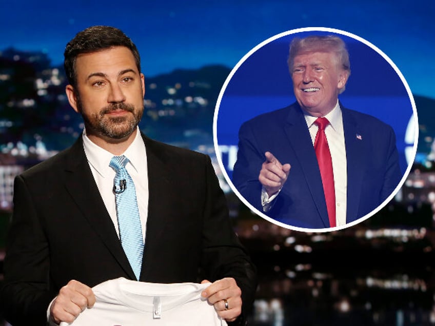 trump kimmel