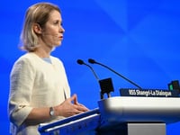 Trump ‘tough love’ on defence better than no love: EU’s Kallas
