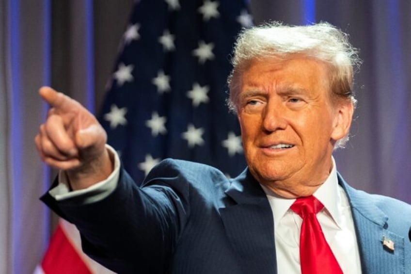 US President-elect Donald Trump has been announcing a cabinet featuring immigration hardli