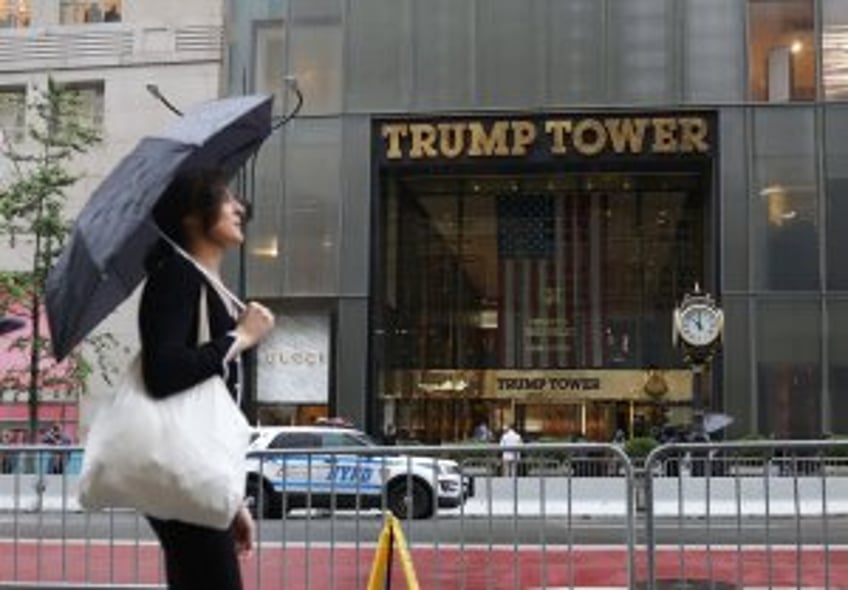 Trump Tower, Mar-a-Lago among Donald Trump properties at risk in fraud case