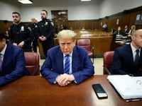 Trump trial jury selection process follows a familiar pattern with an unpredictable outcome