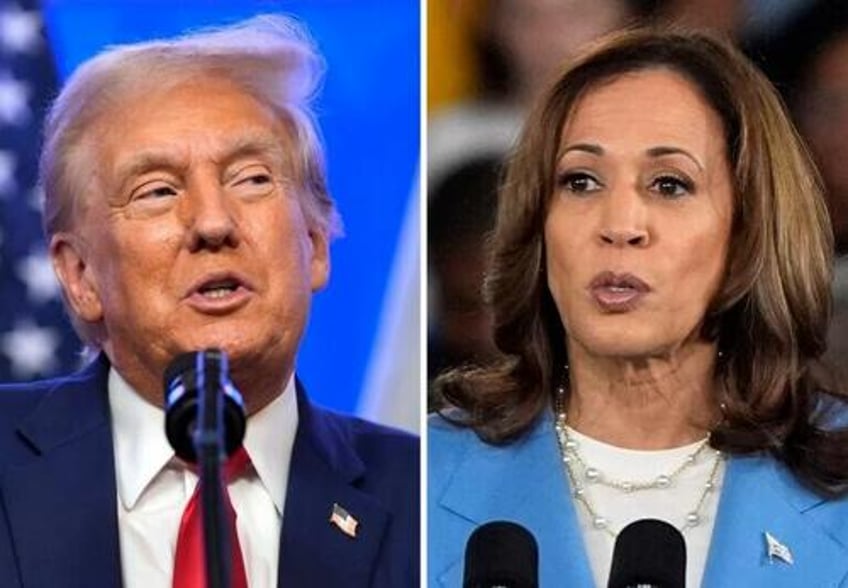 trump trouncing kamala in key battleground states after sudden polymarket surge