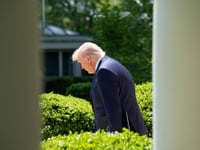 Trump unsure if immigrants have constitutional right to due process