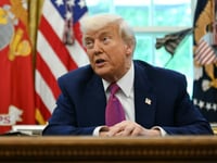 Trump unveils plans for ‘Golden Dome’ missile shield for US