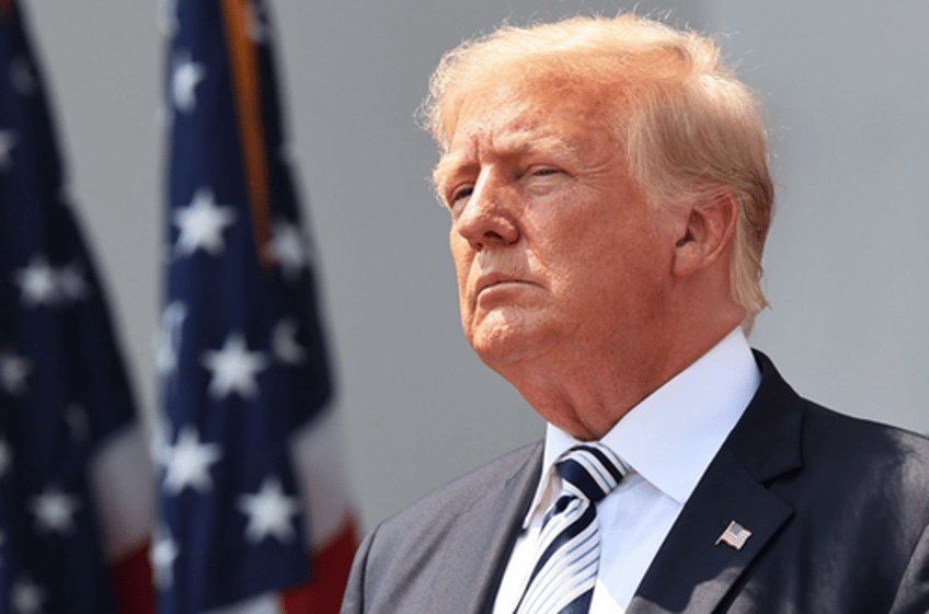 trump urges gop to raise taxes on the wealthy to fund economic agenda report