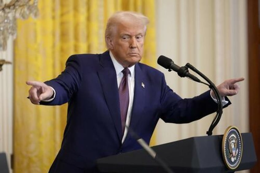 trump urges swift action oon tax bill as republicans reach tentative salt deal