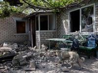 Trump urges Ukraine to accept talks with Russia