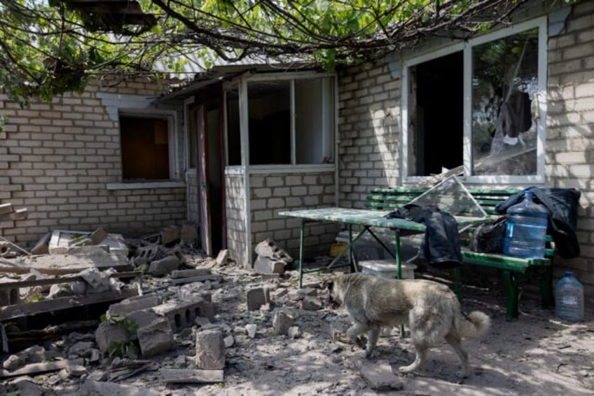 Russia's invasion has dragged on for more than three years