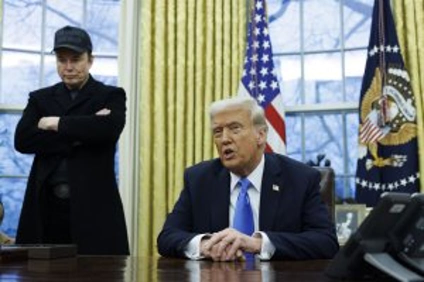 Trump USAID cuts create vacuums of food, medical care for vulnerable populations