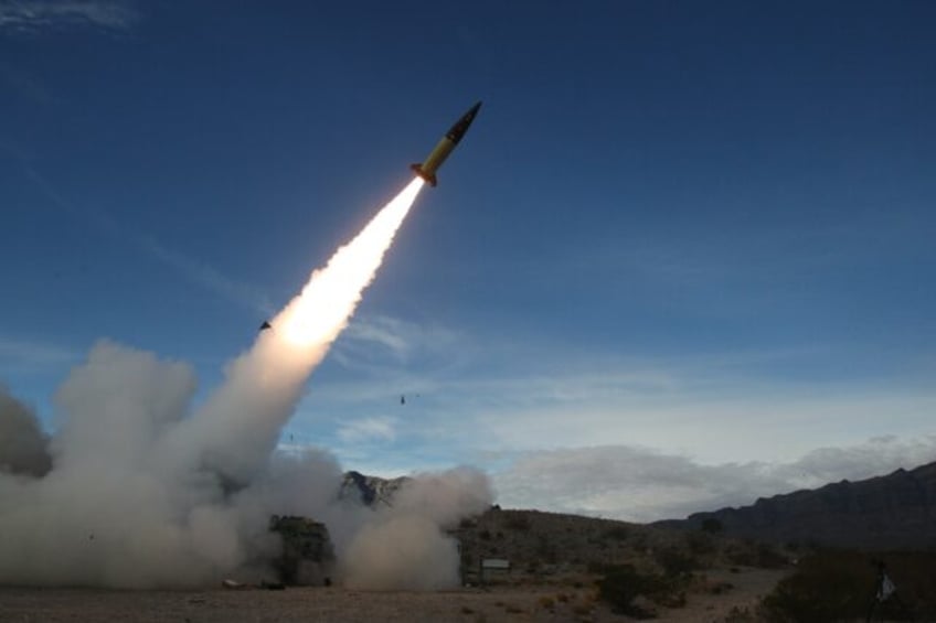 Ukraine has long demanded authorization to use the US-made ATACMS missile against targets