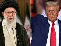 Trump Vetoed Israeli Plan To Assassinate Ayatollah Khamenei: Report