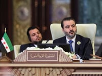 Trump vowed to ease sanctions on Syria. How quickly that happens is up for debate