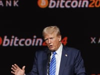 Trump vows to make US ‘crypto capital of the planet,' signs GENIUS Act into law