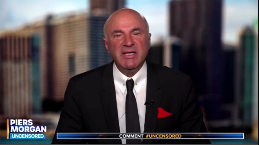 Kevin O'Leary