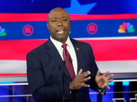 Trump VP contender Tim Scott doesn’t want to talk about vice president’s role in certifying election