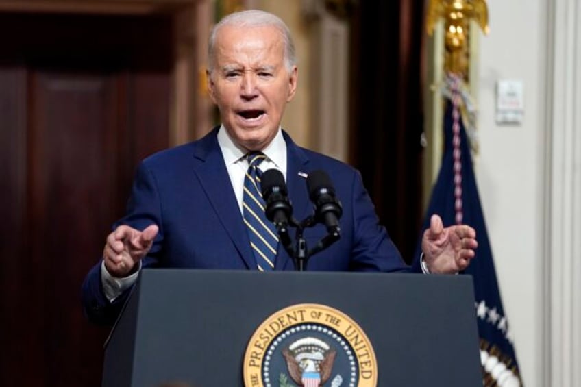 trump wants to see biden impeached and other republicans are quick to pile on