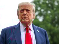 Trump warns of 'whopping 68% tax increase' if Senate fails to pass historic bill and more top headlines
