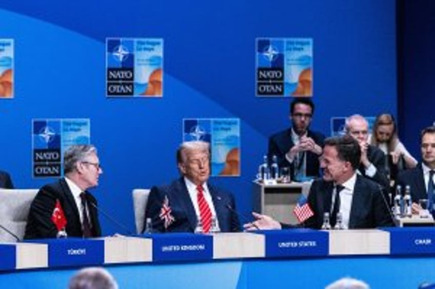 Trump, White House hit back at leaked Iran nuclear facilities report