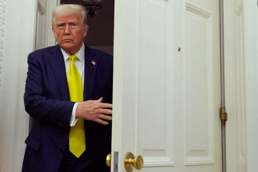 The Associated Press