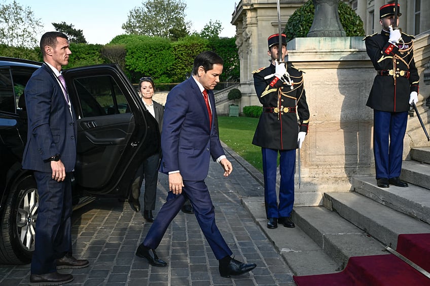 trump will walk away from ukraine talks in days if moscow and kyiv arent serious about peace warns rubio