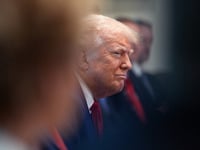 Trump Willing to Meet with Hollywood Bosses on Tariffs: ‘I Want to Help the Industry, We’re All About Jobs’