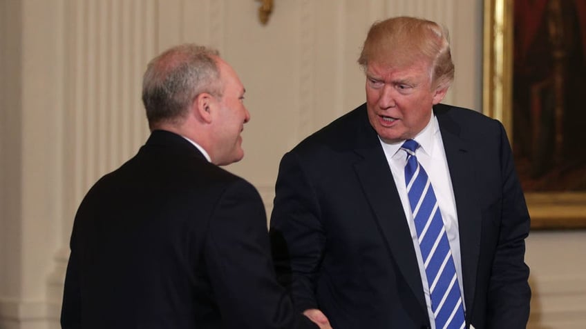 trump wins endorsement from house majority leader steve scalise