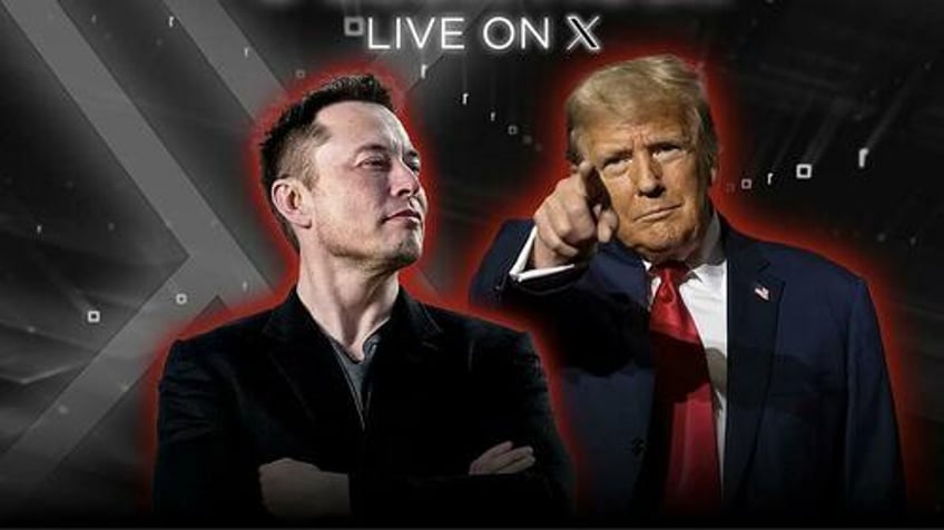 Trump and Musk