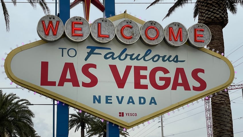 It's presidential primary day in Nevada