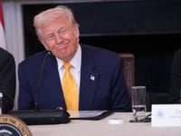 Trump withdraws warning against cryptocurrency 401(k) retirement investing