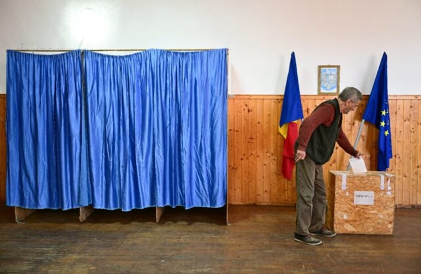 The election comes after last year's vote was annulled over allegations of election interf