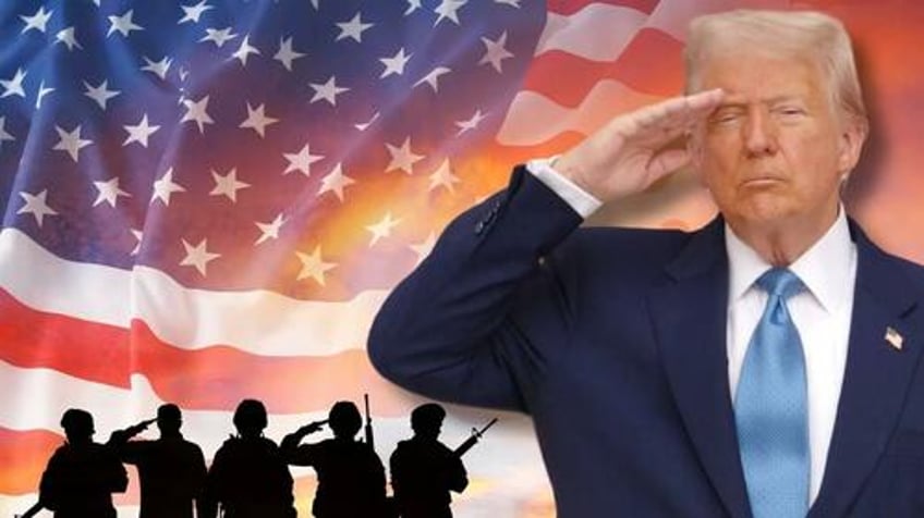 trumps 45 million parade takes america back to glory here are the highlights