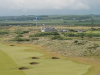 Trump’s Aberdeen course to host revived Scottish Championship