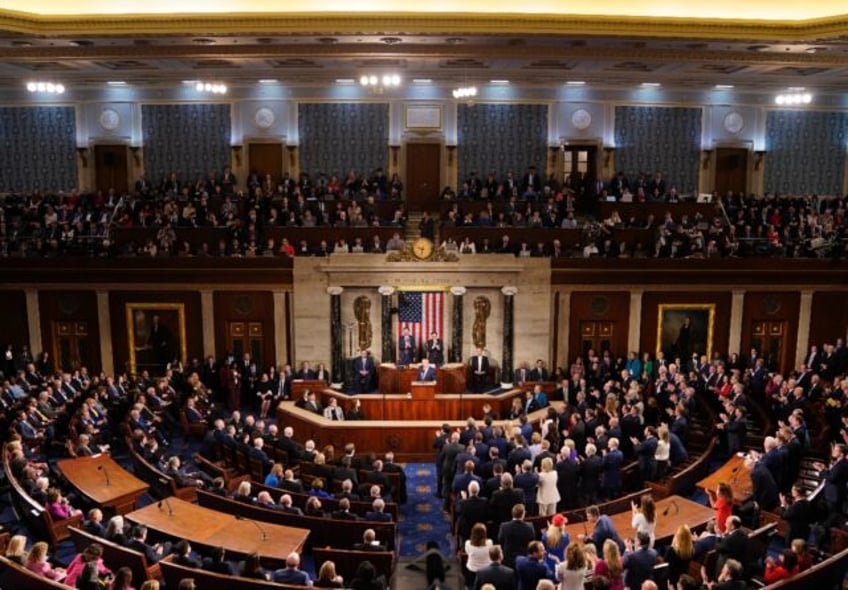 Presidential addresses to Congress are rarely sedate affairs and the 2025 edition was as r