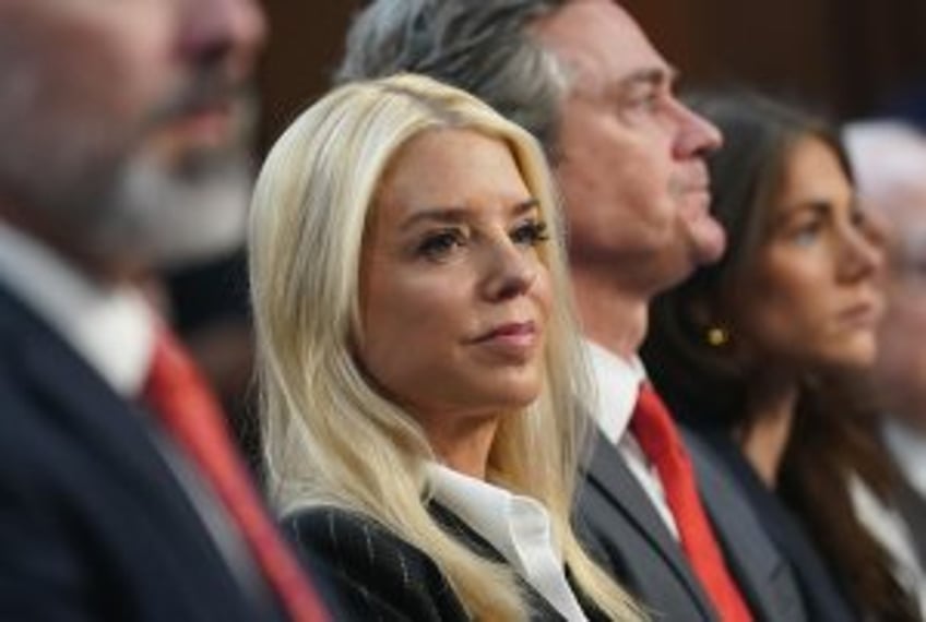 Trump's AG pick Pam Bondi: 'There will never be an enemies list' in DOJ