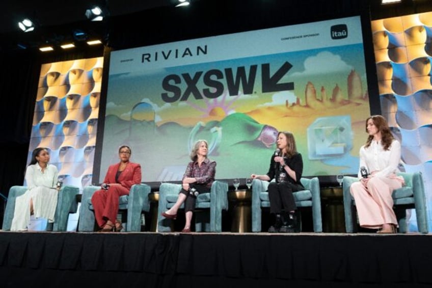 Harsh anti-progressive policies in Washington cast a shadow over this year's SXSW, the 37-