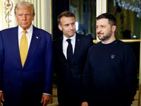 Trump’s Art of the Deal turns around an unwinnable war against Ukraine