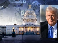 Trump's 'big, beautiful bill' clears final hurdle before House-wide vote
