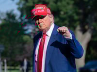 Trump’s big gamble in Iran is a risky moment after his pledges to keep US out of ‘stupid wars’