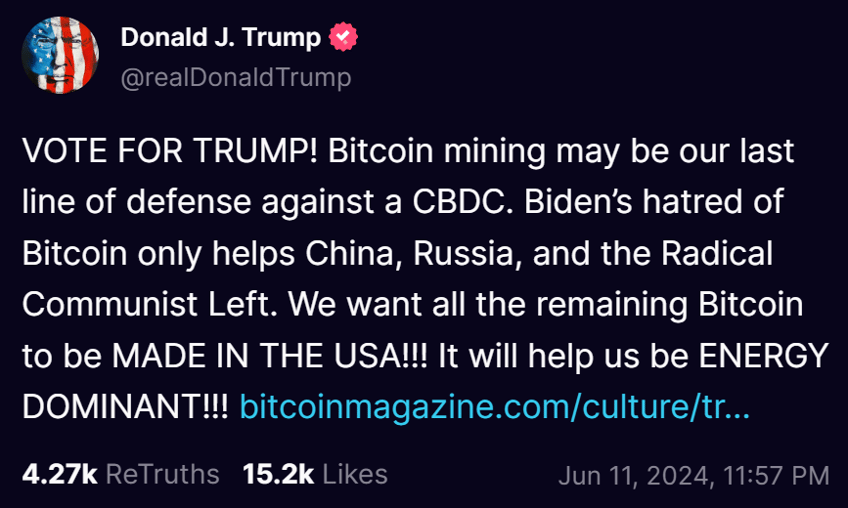 trumps bold move sparking a global bitcoin mining race