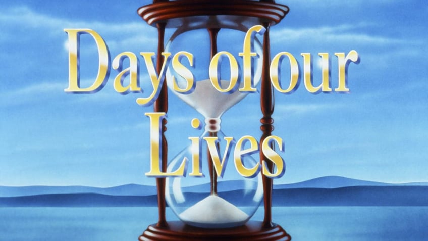 days of our lives logo