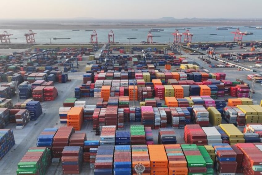 New US tariffs against China come in force on Tuesday, prompting Beijing to vow counter-me